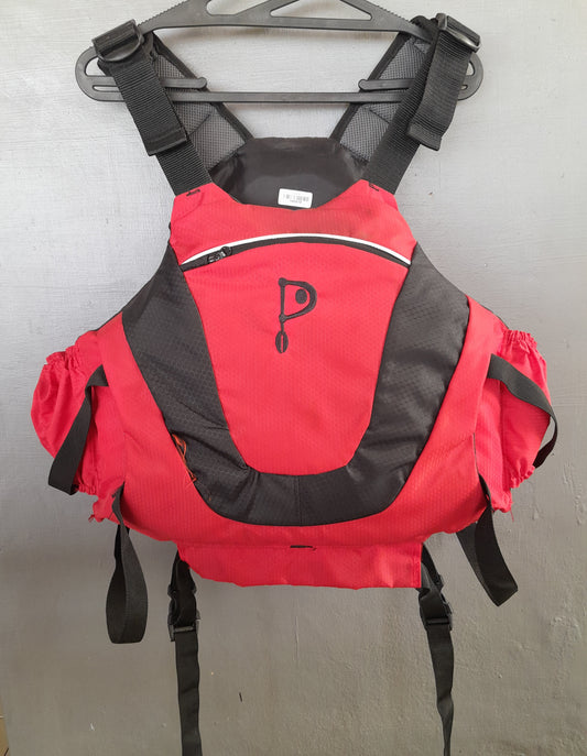 Priority Aqua Life Jacket Adj All Size