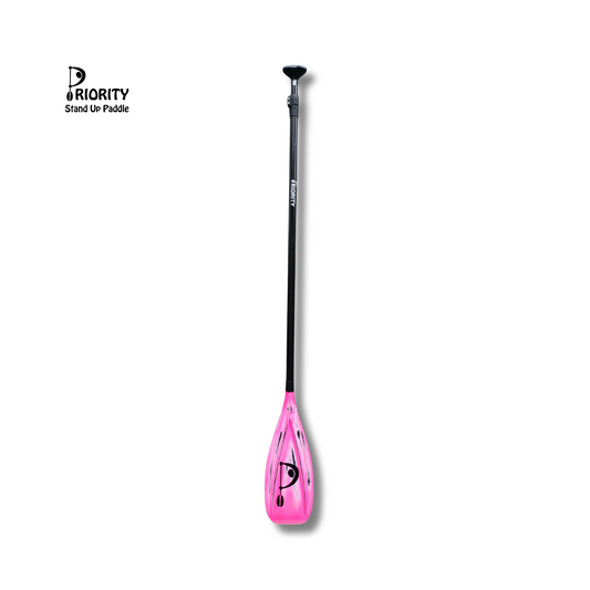 Priority Adj-2 pcs Full Carbon Paddle Zen 88 Pink
