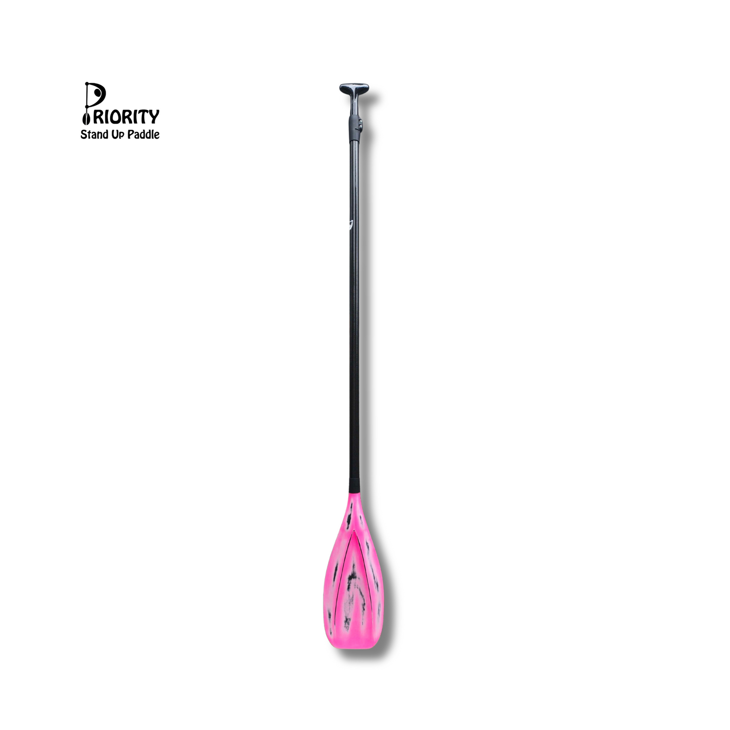 Priority Adj-2 pcs Full Carbon Paddle Zen 88 Pink