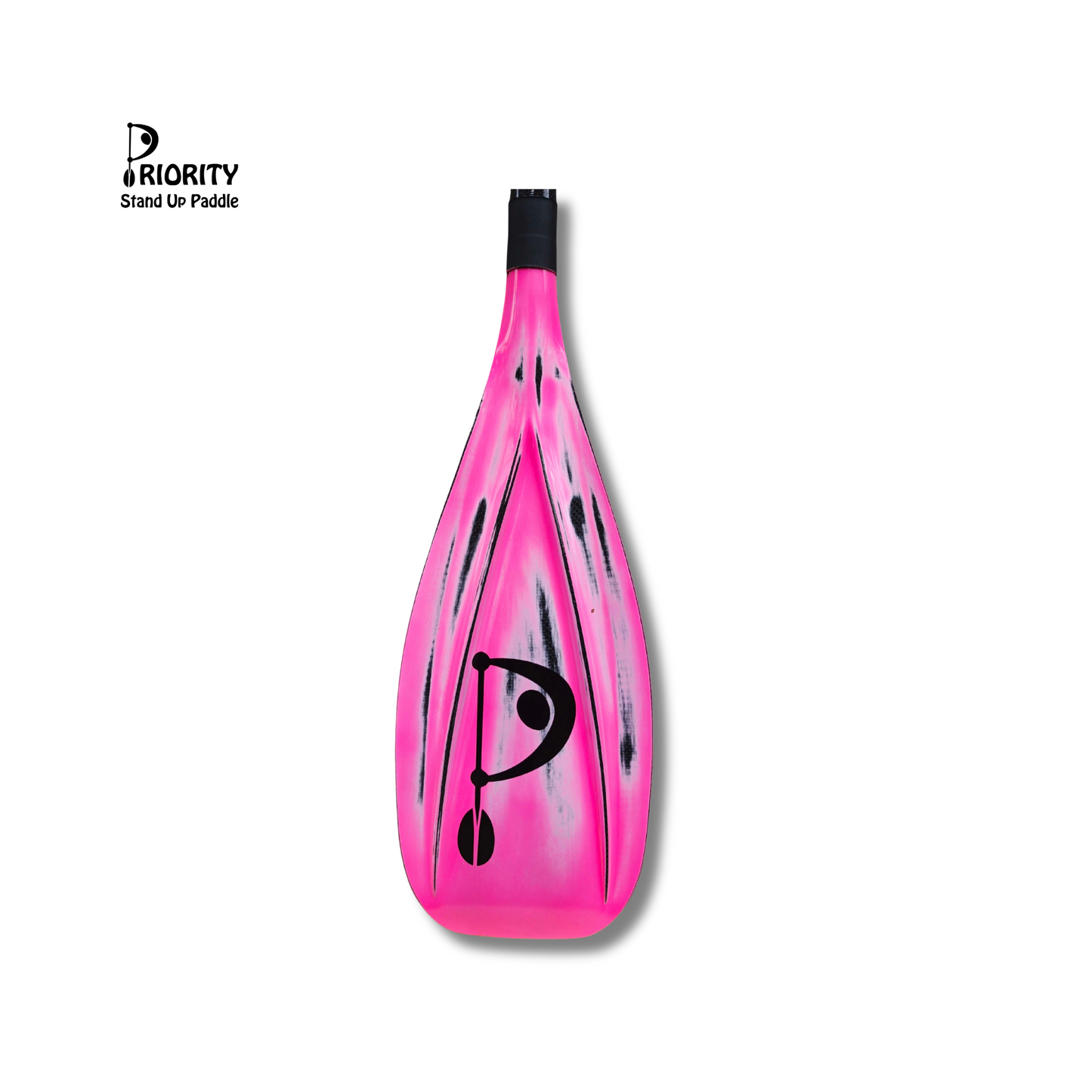 Priority Adj-2 pcs Full Carbon Paddle Zen 88 Pink