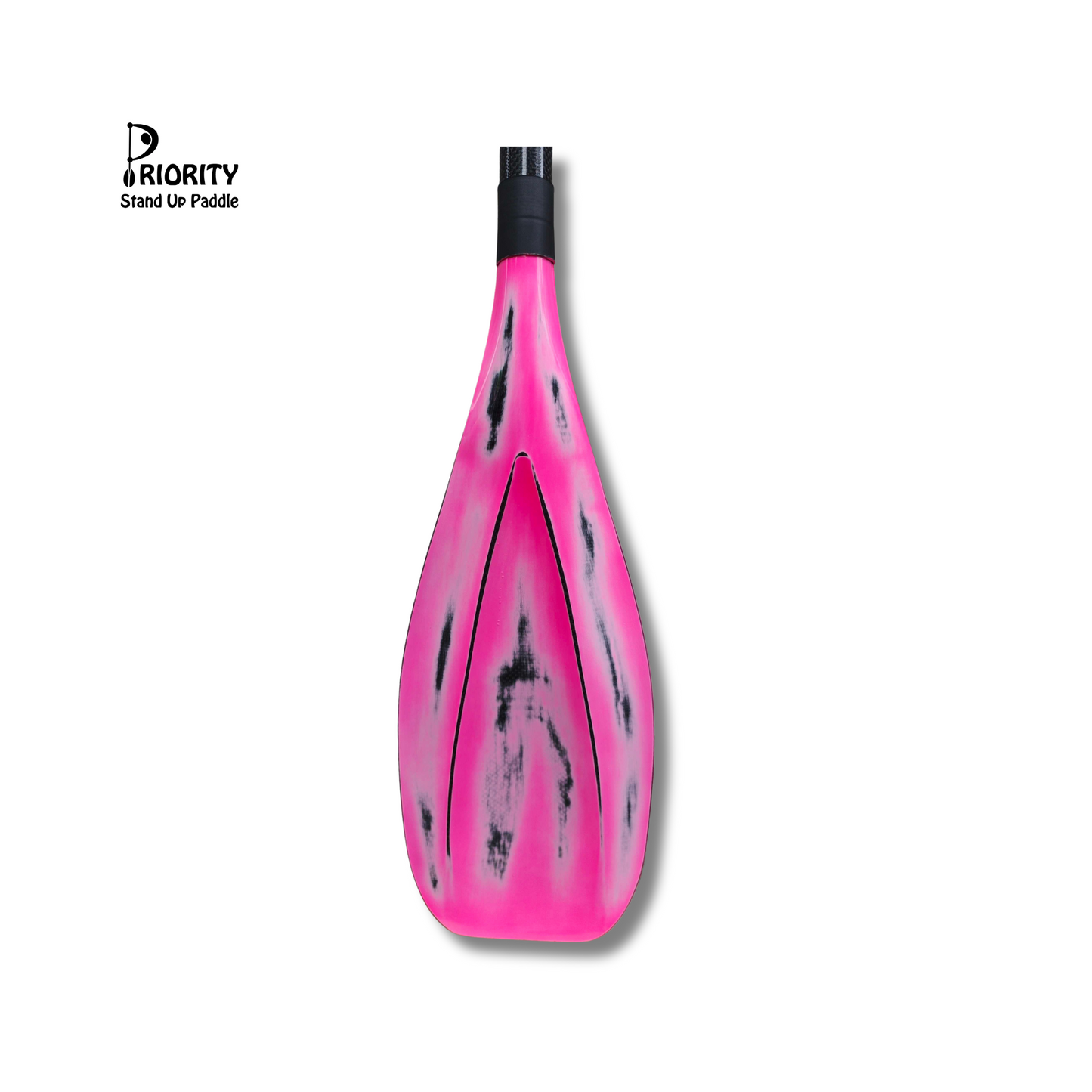 Priority Adj-2 pcs Full Carbon Paddle Zen 88 Pink