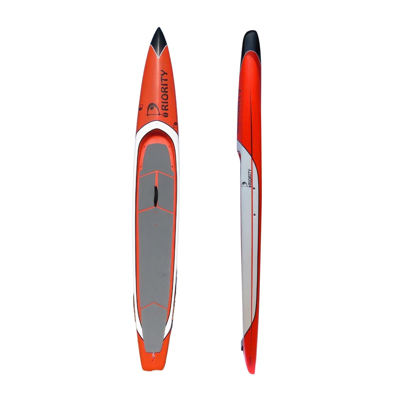 Priority SUP Hardboard Bhinneka LAU 14'0"x24"x9" 257L Orange