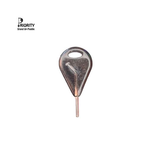 Priority FCS Standard Surf Fin Key