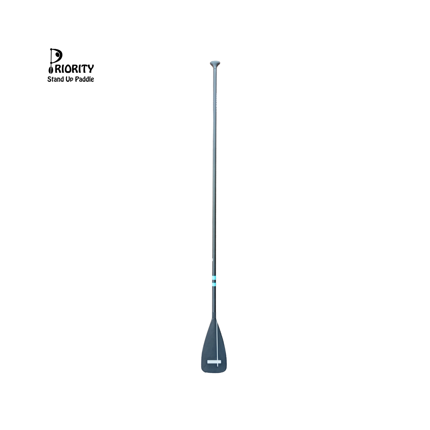 Priority SUP Paddle Fixed Full Carbon HP02 XL Black