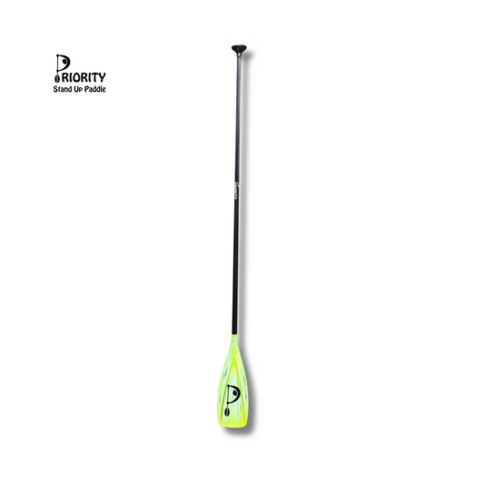Fixed Full Carbon Paddle Mana 80 Yellow