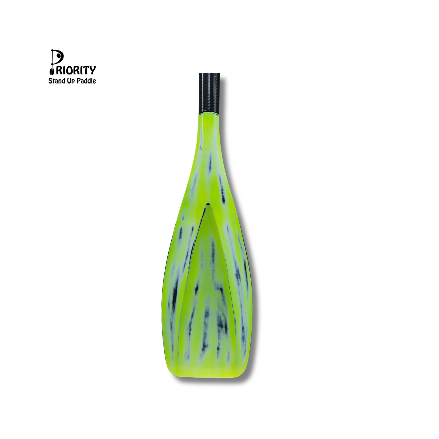 Fixed Full Carbon Paddle Mana 80 Yellow