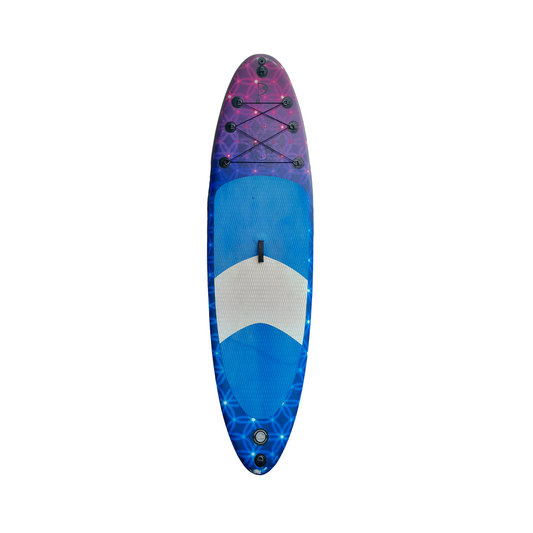 Priority SUP Inflatable Board ISUP Single Chamber  10'0"x32"x6"  Barong
