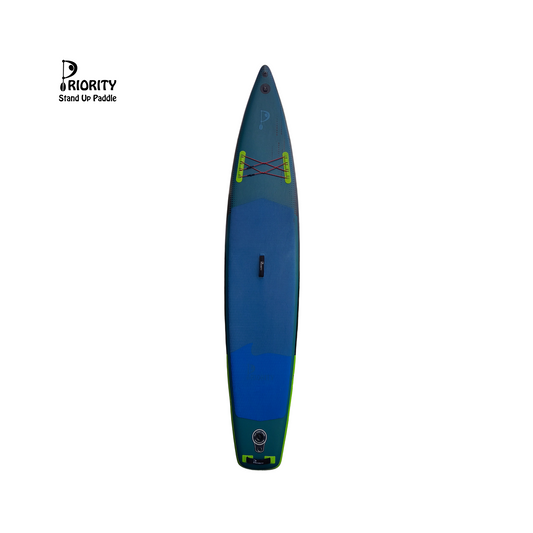 ISUP 11'0 Single Chamber Blue