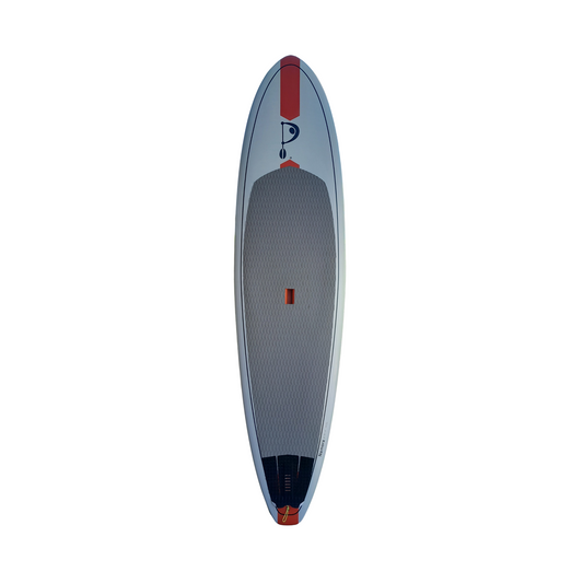Priority SUP Hardboard Klasik  10'0"x30"x4" 133.6L Grey