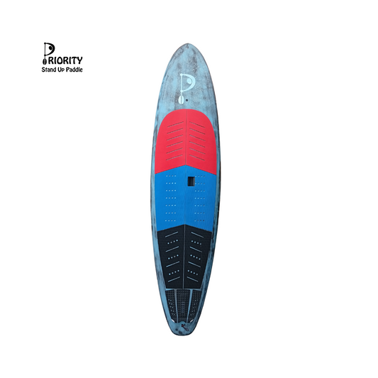 Priority SUP Hardboard Klasik 10'0"x30"x4 1/8" 133L Blue