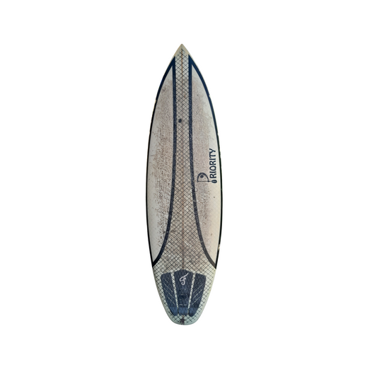Priority SUP Hardboard Ksatria 7'0"x24"x3 3/4" 70L