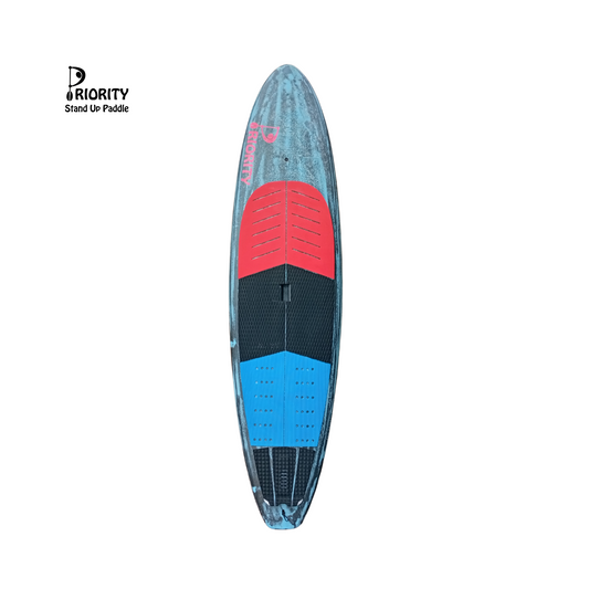Priority SUP Hardboard Klasik 9'0"x28"x4 1/4" 113L Blue