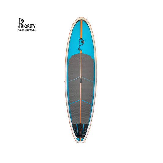 Priority SUP Hardboard Klasik 9'0"x 29"x3 5/8" 100L Blue