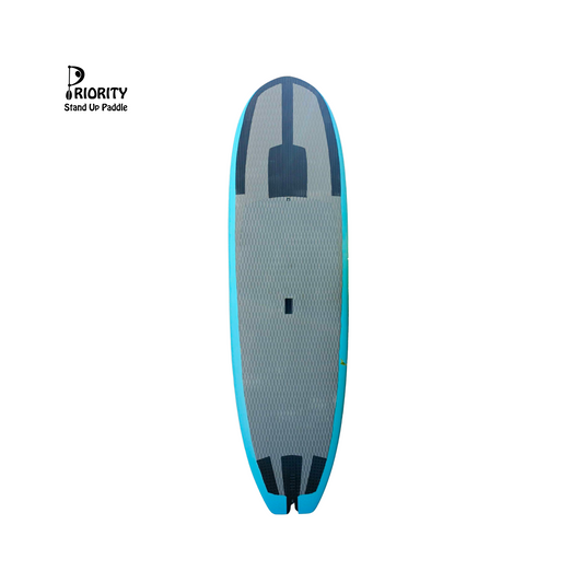 Priority SUP Hardboard Klasik  9'0"x31"x4 3/16" 146.4L Blue