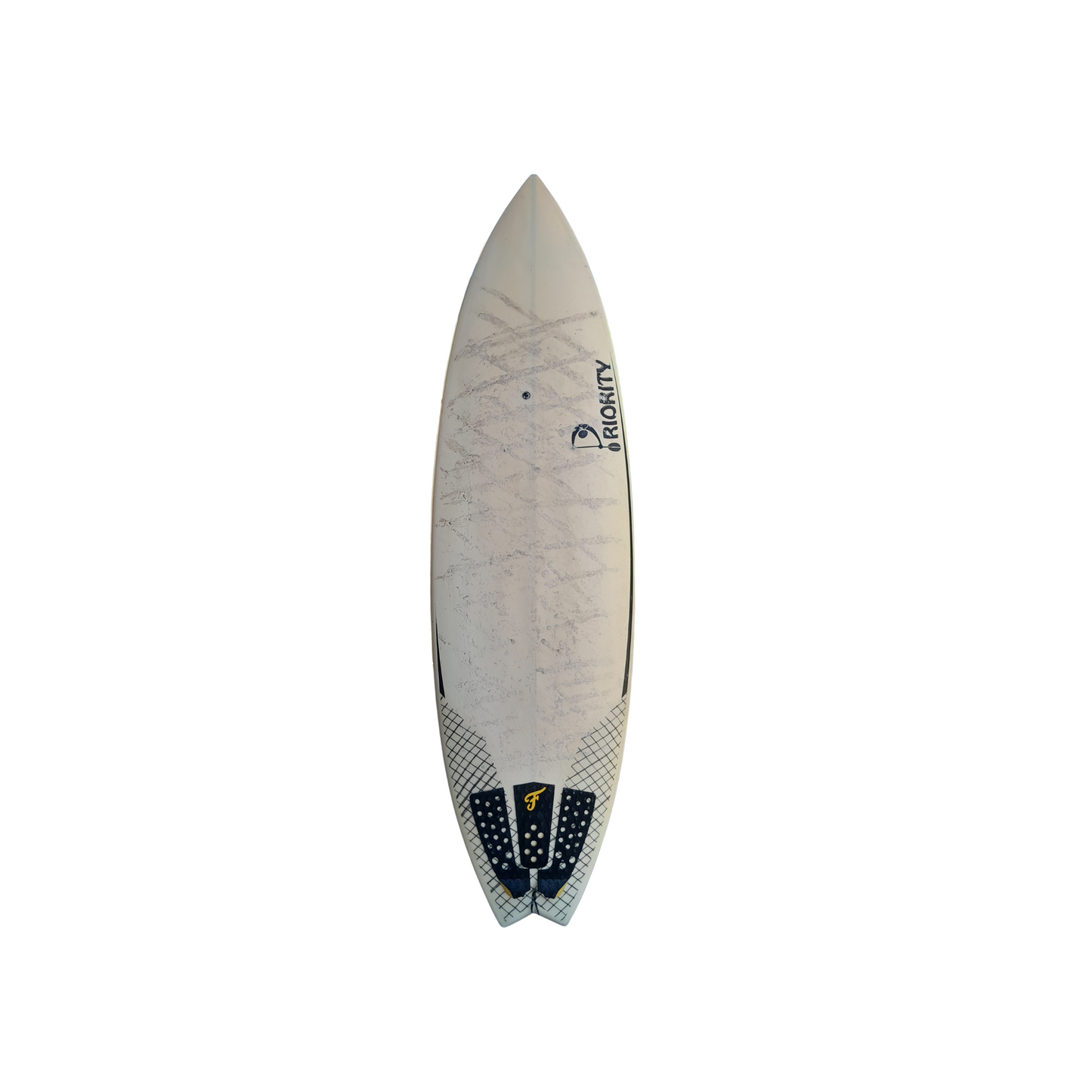 Priority SUP Hardboard Ksatria  7'0"x24"x3 3/4"  70L