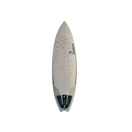 Priority SUP Hardboard Ksatria  7'0"x24"x3 3/4"  70L