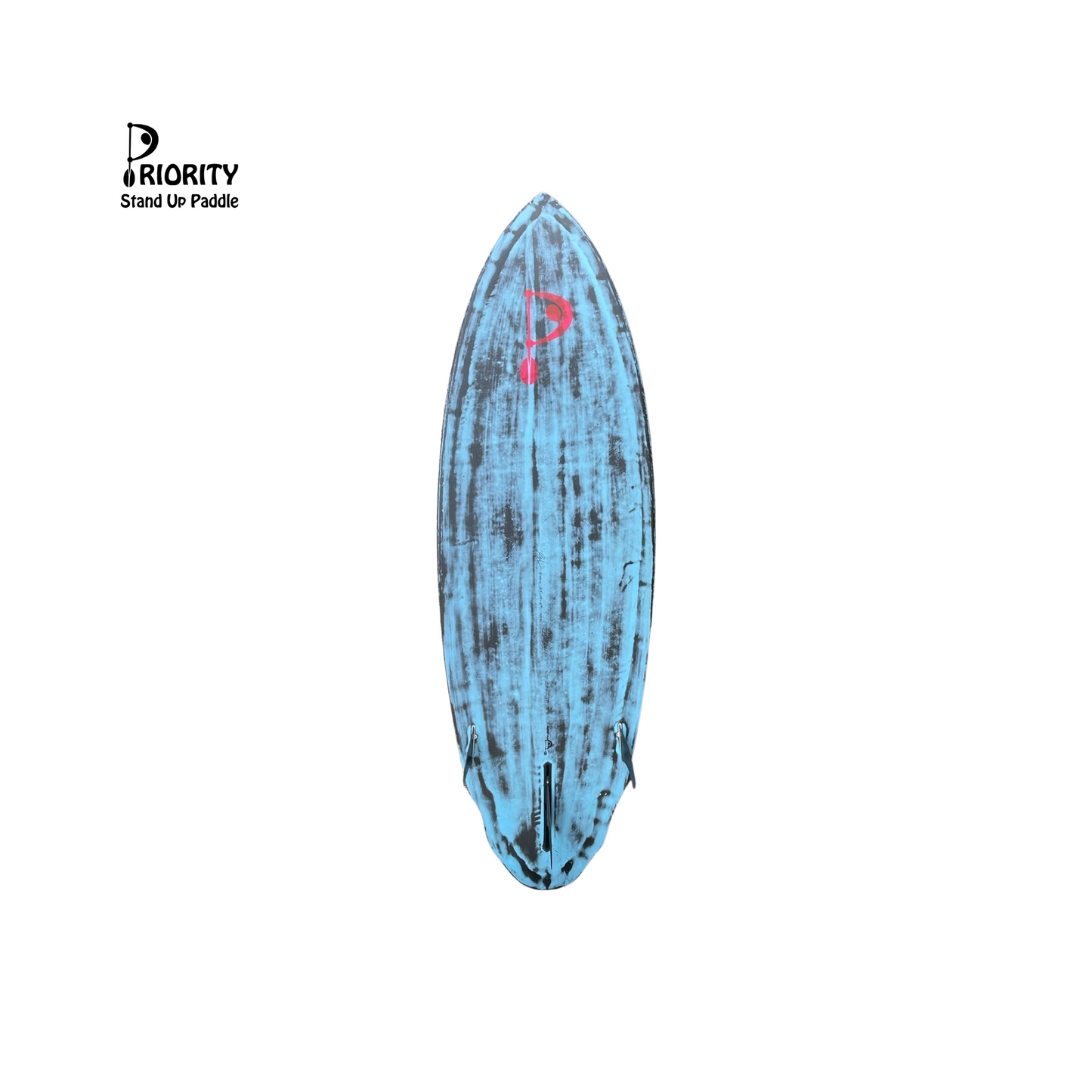 Priority SUP Hardboard Ksatria 8'2"x29"x4 1/8" 103.4L Blue