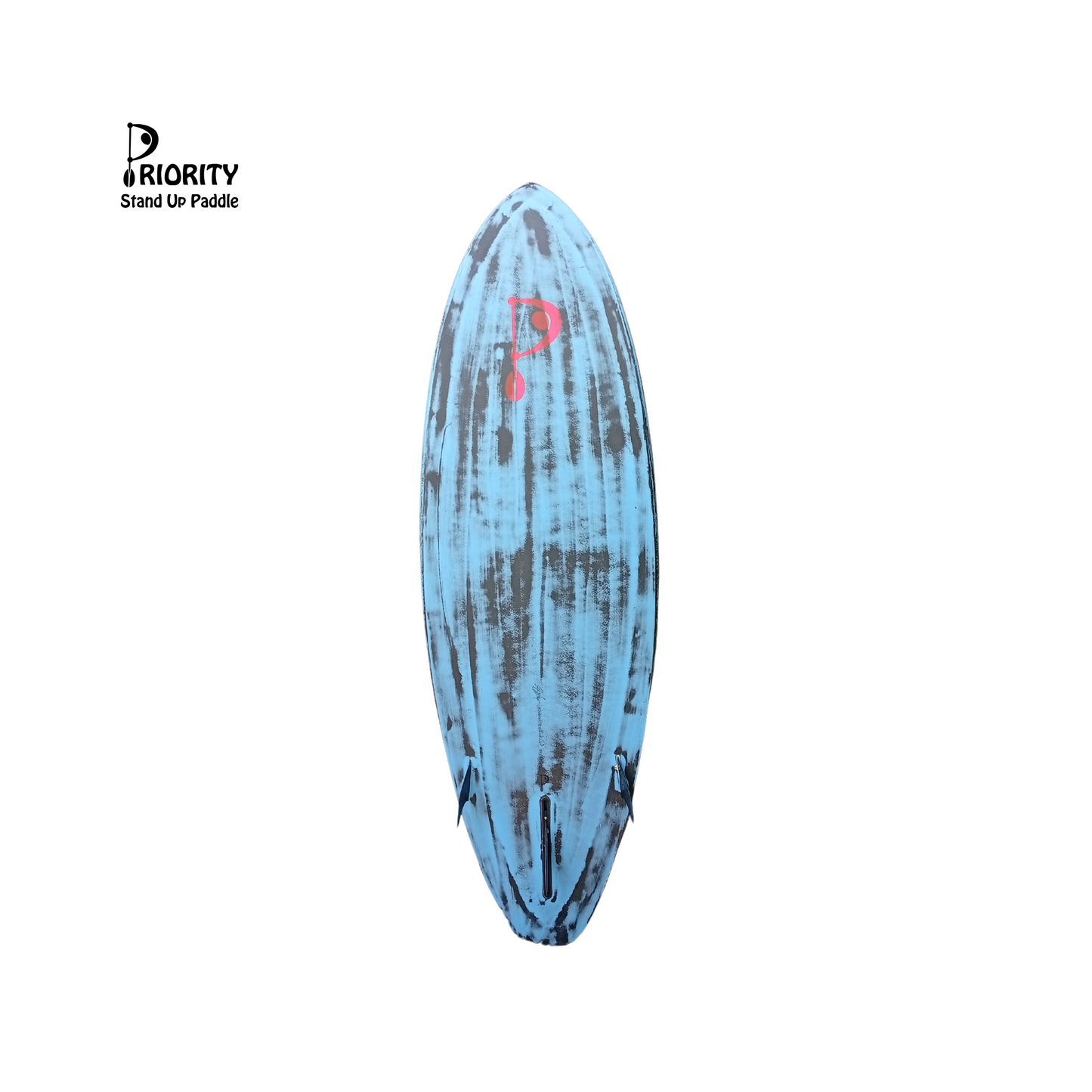 Priority SUP Hardboard Ksatria 8'0"x29"x4" 93L Blue