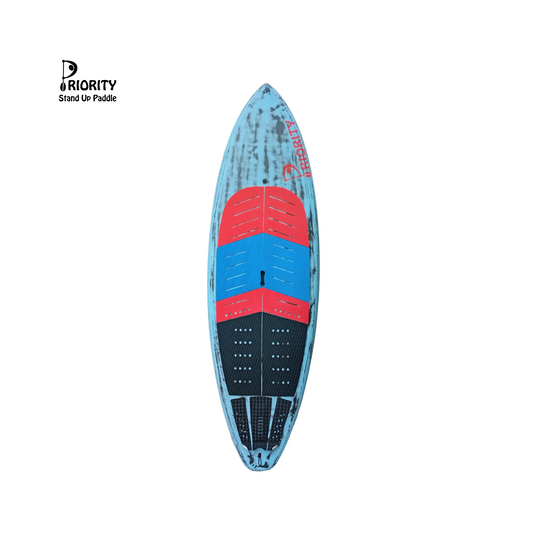 Priority SUP Hardboard Ksatria 8'0"x29"x4" 93L Blue