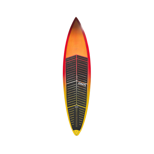 Priority SUP Hardboard Ksatria  9'0"x27 9/16"x3 13/16" 98L Red