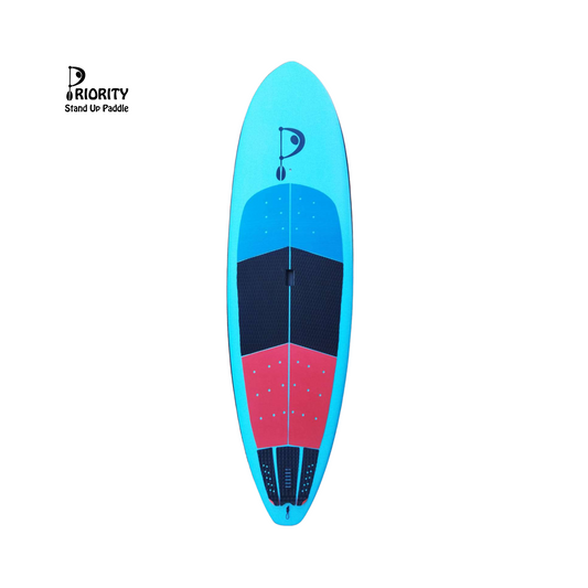 Priority SUP Hardboard Klasik 9'2"x32"x4 1/2" 147L Blue