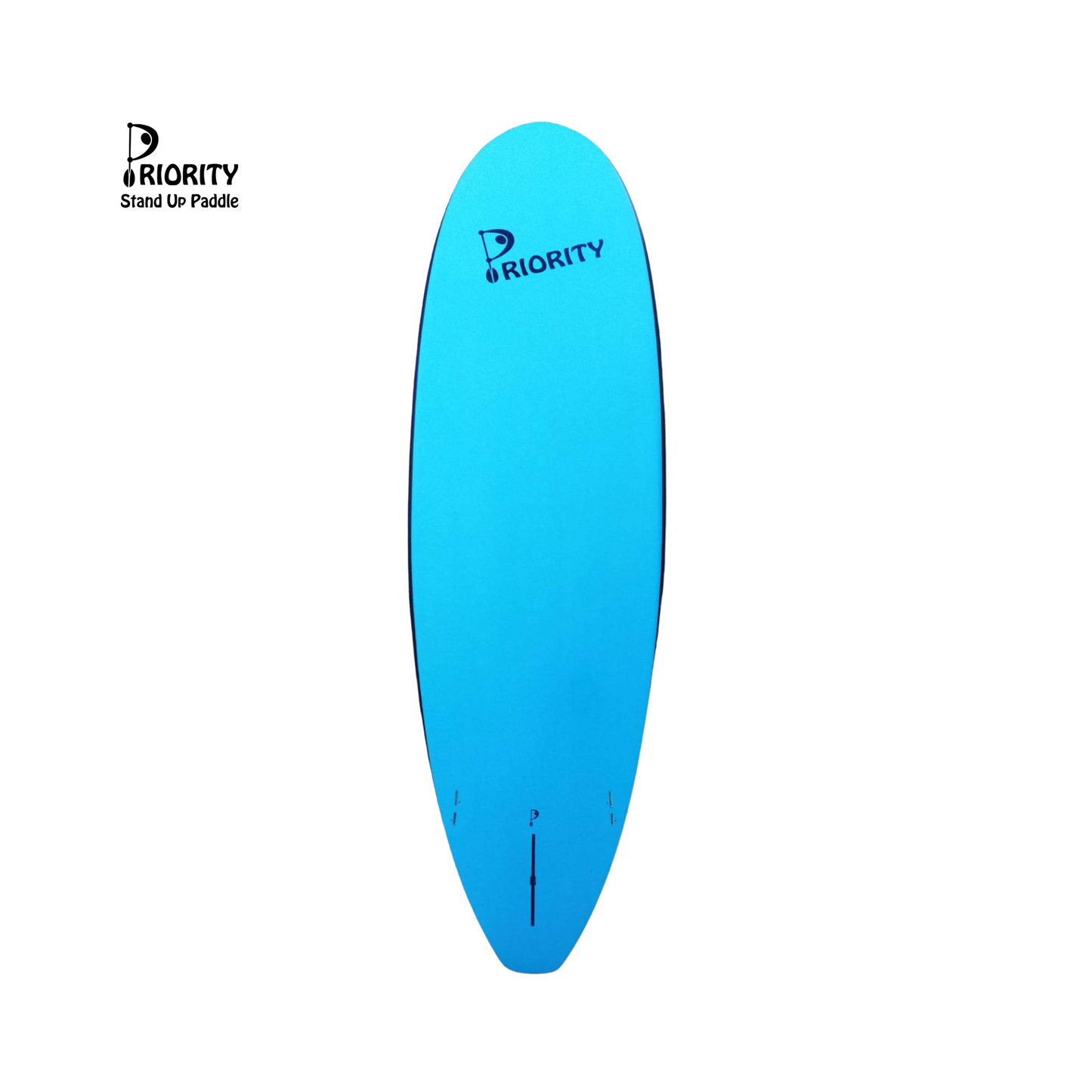 Priority SUP Hardboard Klasik 9'2"x32"x4 1/2" 147L Blue