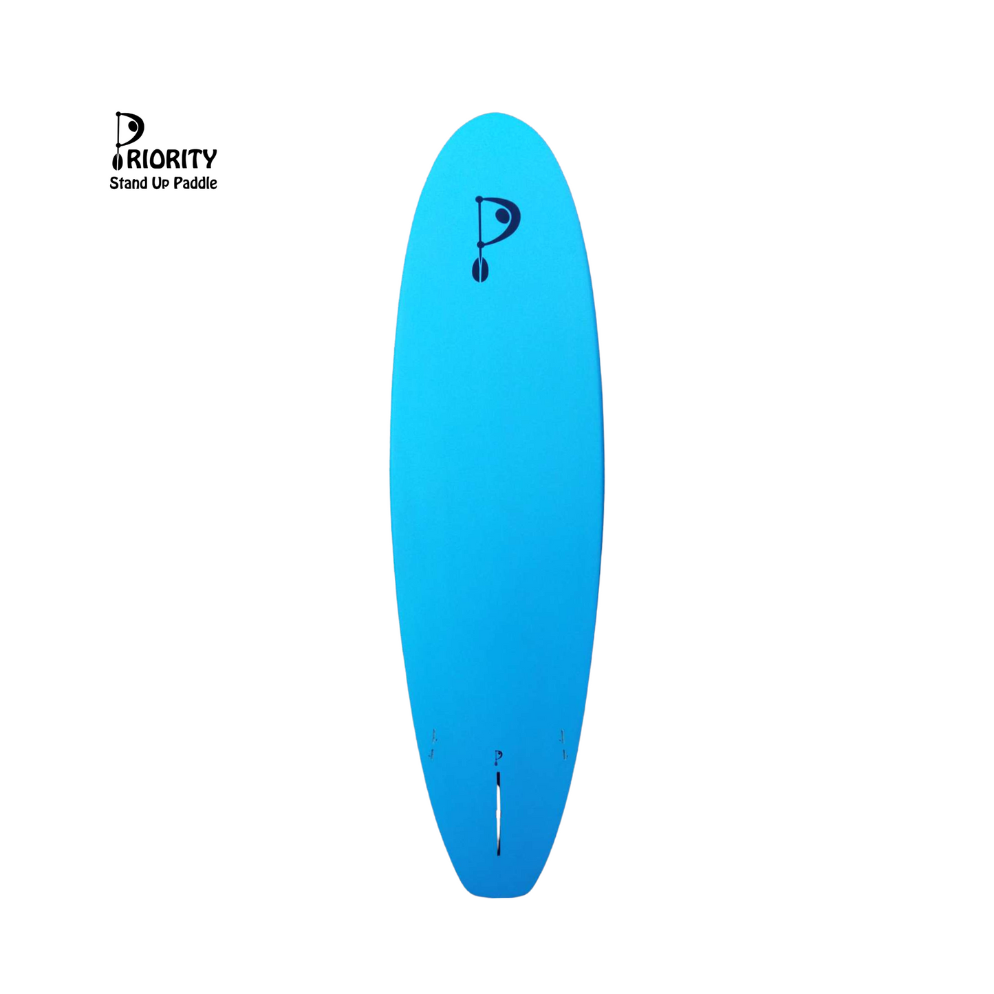 Priority SUP Hardboard Klasik 9'6"x30"x3 1/2" 110L Blue