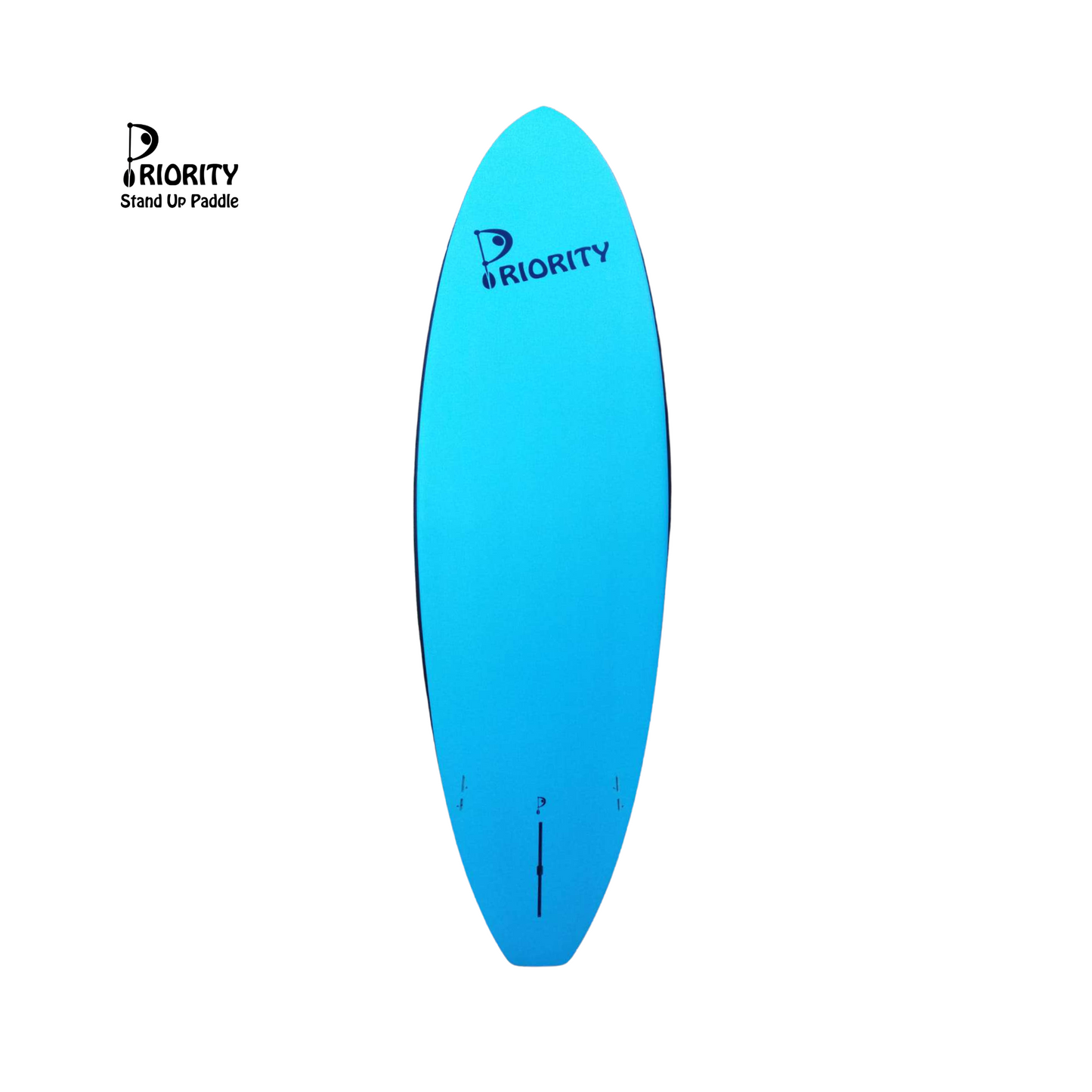 Priority SUP Hardboard Ksatria 8'8"x30"x4 7/32" 117L Blue
