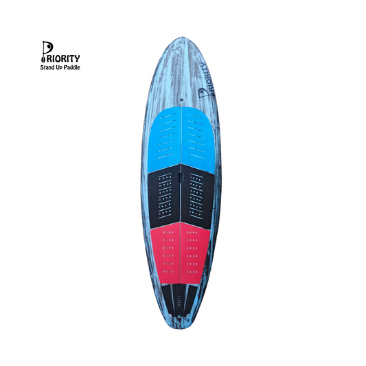Priority SUP Hardboard Namora 10'0"x35"x4 3/4" 192L Blue