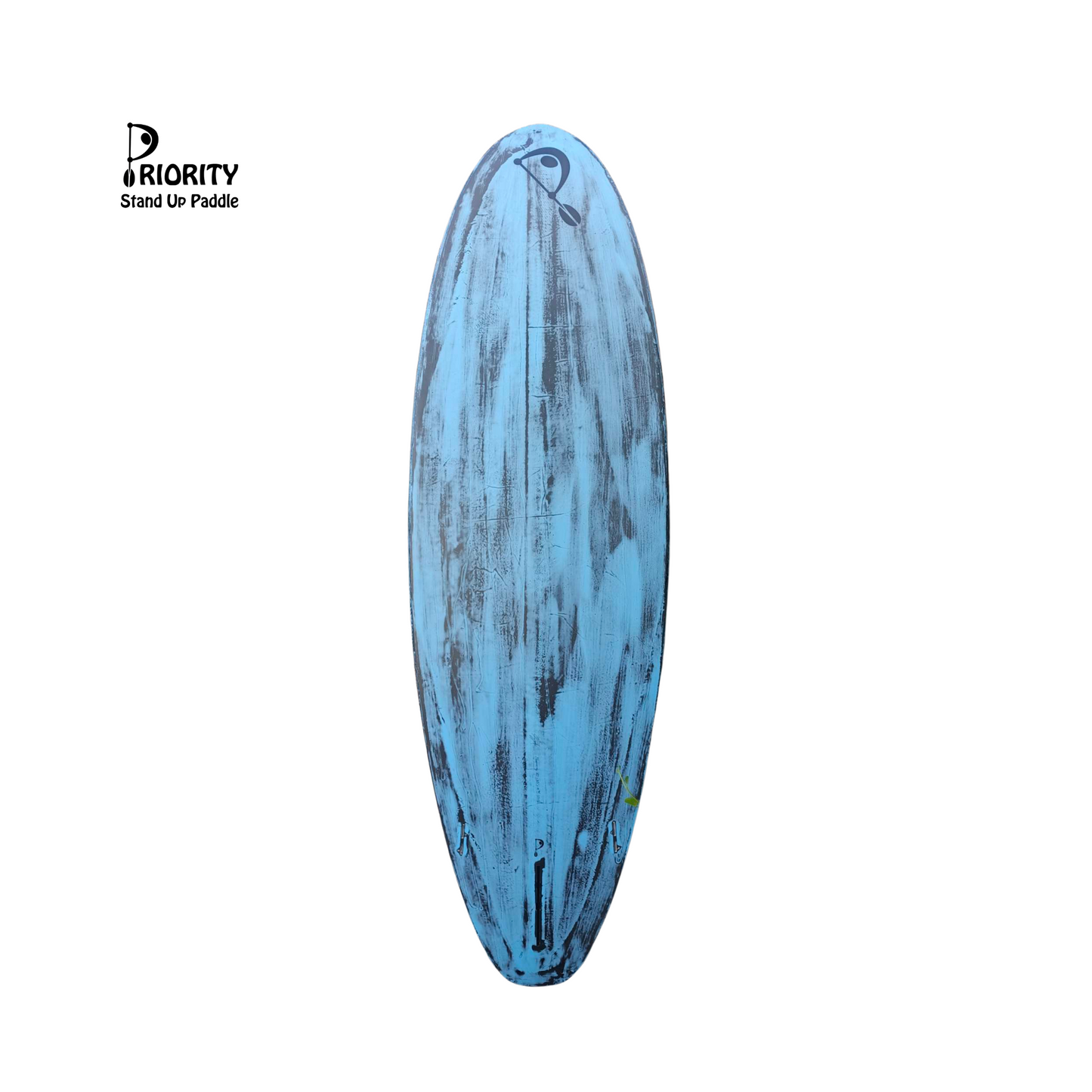 Priority SUP Hardboard Namora 10'0"x35"x4 3/4" 192L Blue