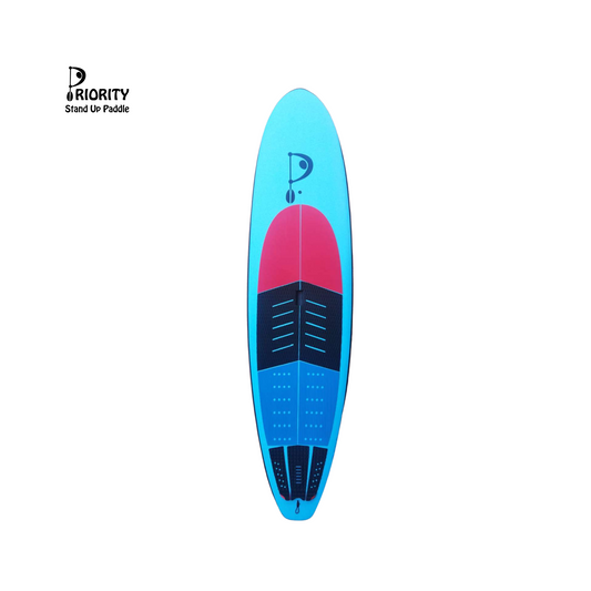 SUP Hardboard Klasik  9'0"x28"x4" 107L Blue