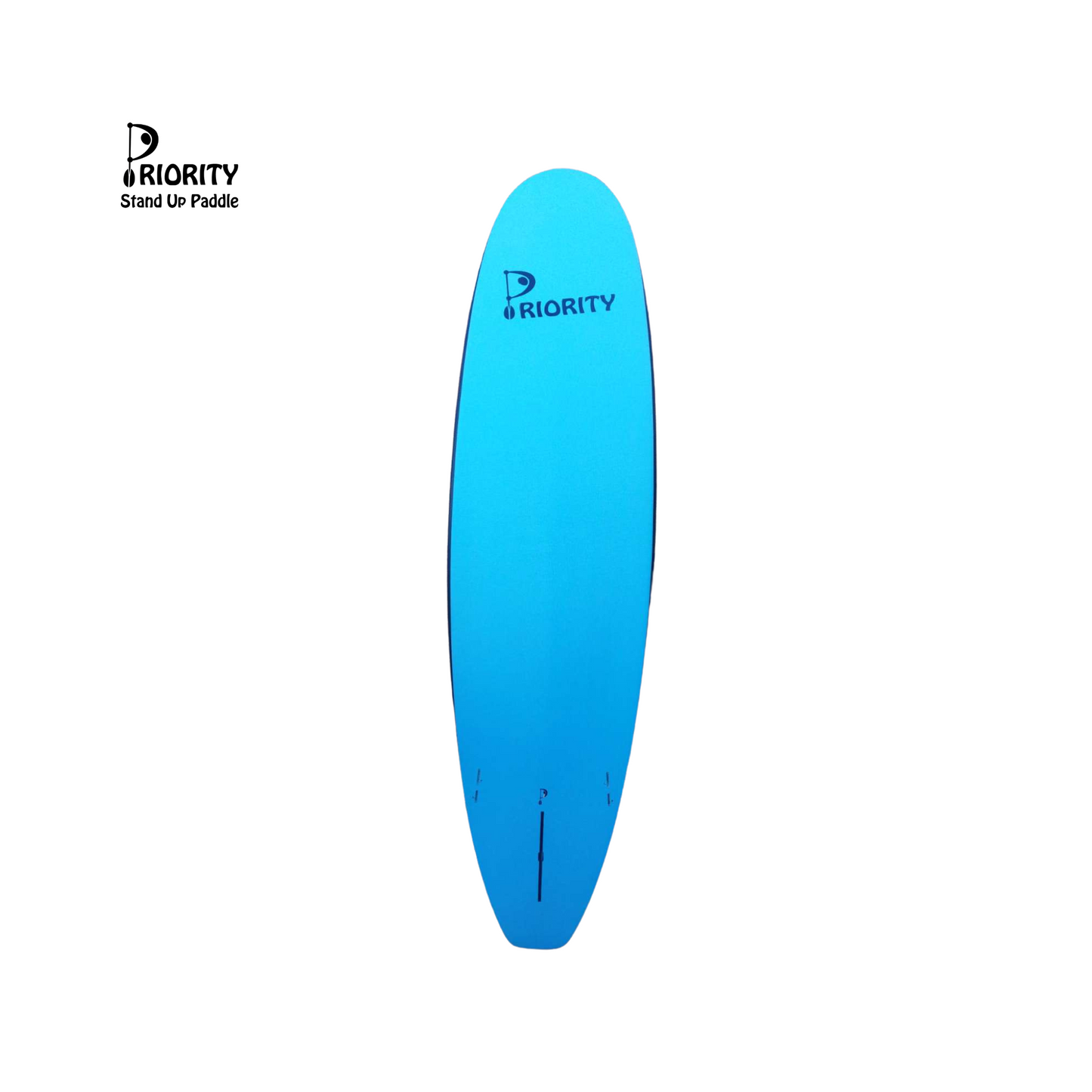 SUP Hardboard Klasik  9'0"x28"x4" 107L Blue
