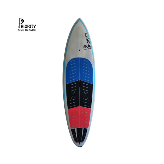 Priority SUP Hardboard Nusantara 9'5"x31"x41/2" 145L