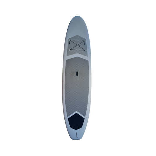 Priority SUP Polyethylene 10'10"x32"x4'6" 145L Grey