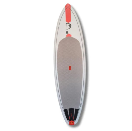 Priority SUP Hardboard Namora 9'5"x31"x4 1/2" 141.5L Grey