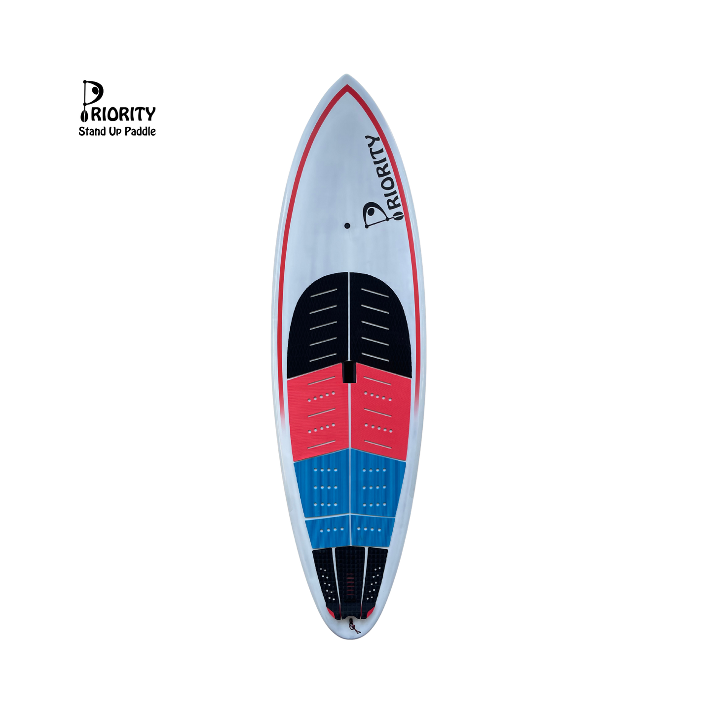 Priority SUP Hardboard Twin Loro 8’0"x28"x4" 100L