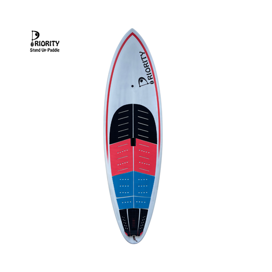 Priority SUP Hardboard Twin Loro 8’0"x28"x4" 100L