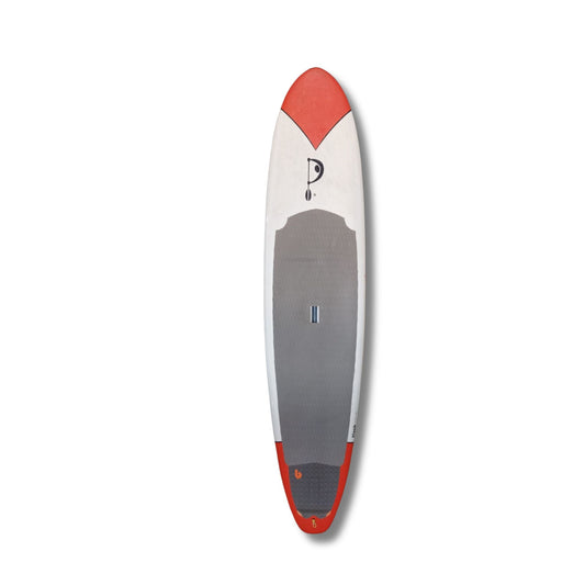 Priority SUP Hardboard Klasik  9'0"x25"x4"  103L Grey
