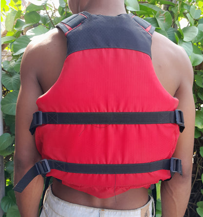 Priority Aqua Life Jacket Adj All Size