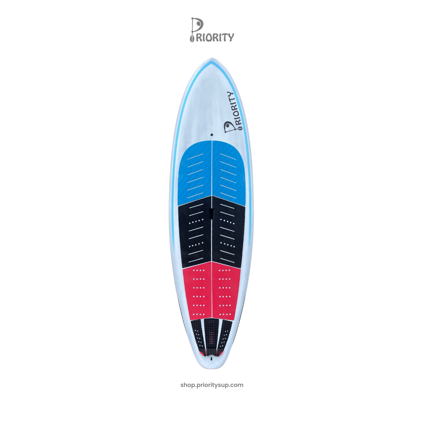 Priority SUP Hardboard Borneo 9'2"x32"x4 1/4 146L