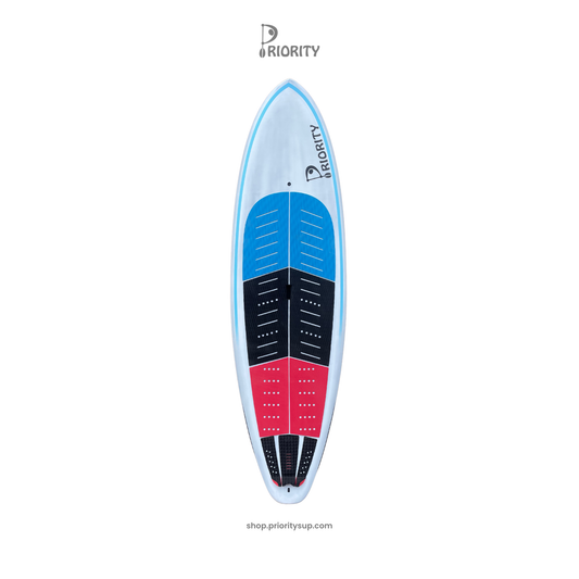 Priority SUP Hardboard Borneo 9'2"x32"x4 1/4 146L