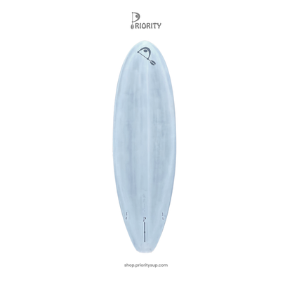 Priority SUP Hardboard Borneo 9'2"x32"x4 1/4 146L