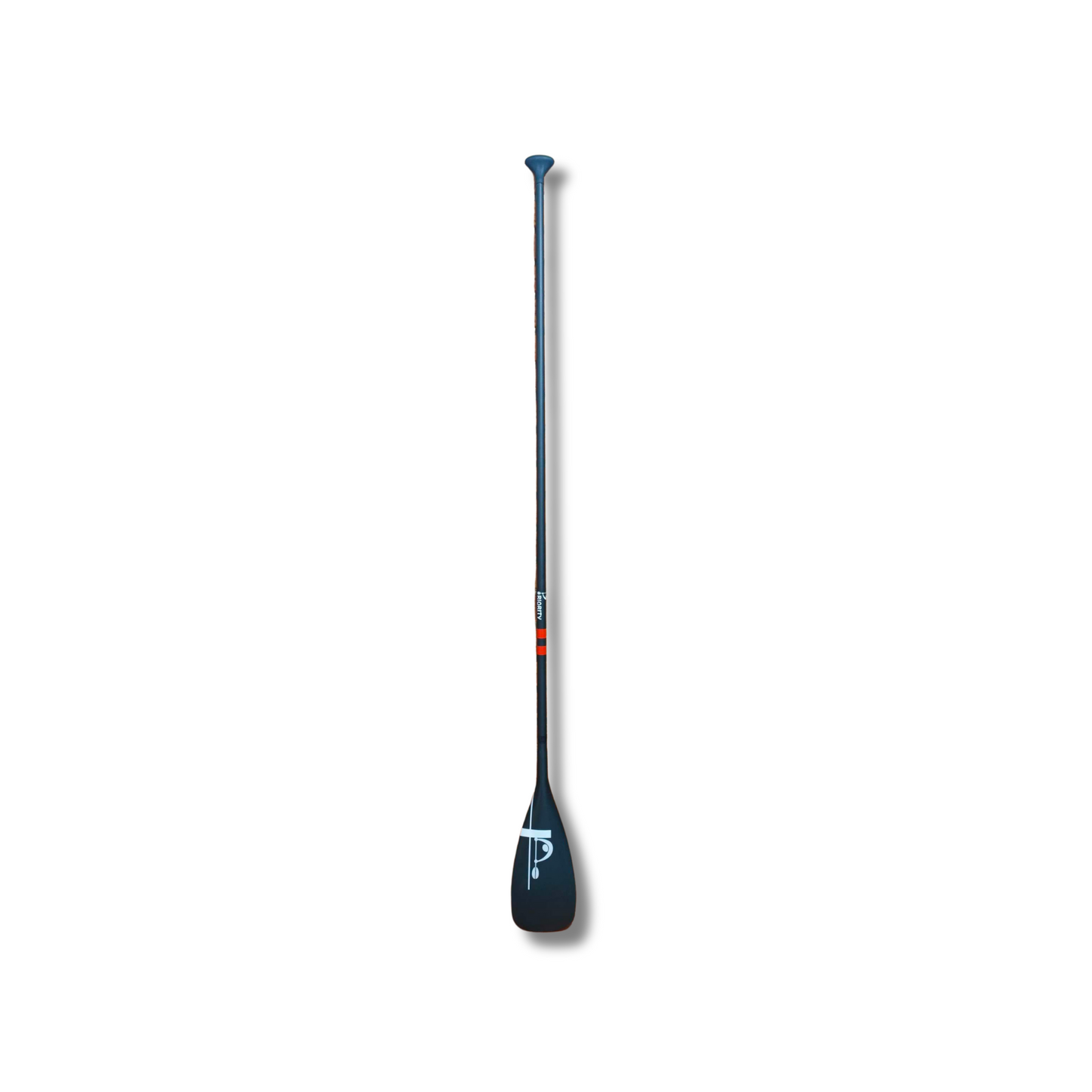 Priority SUP Paddle Fixed Full Carbon CLAW L Black