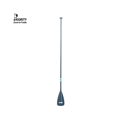 Priority SUP Paddle Fixed Full Carbon HP02 XL Black