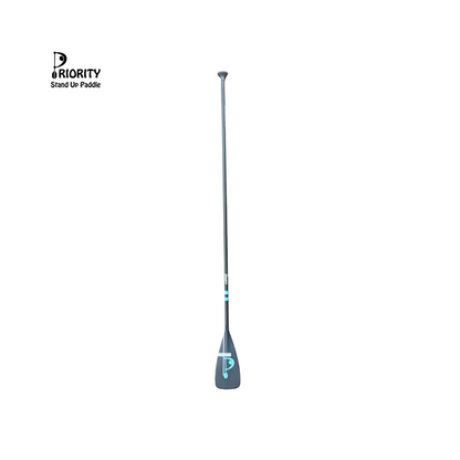 Priority SUP Paddle Fixed Full Carbon HP02 XL Black