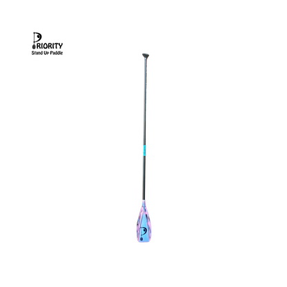 Priority SUP Paddle Fixed Full Carbon PF88 Black
