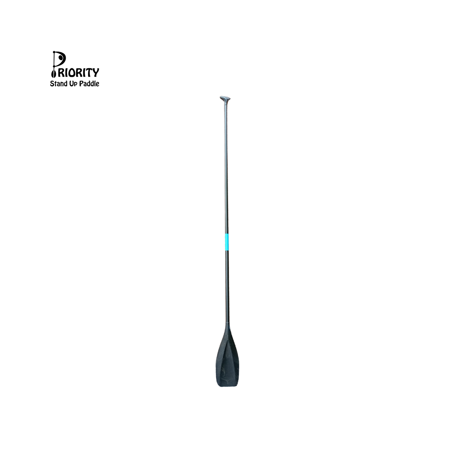 Priority SUP Paddle Fixed Full Carbon PF88 Black