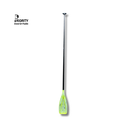 Fixed Full Carbon Paddle Mana 80 Yellow