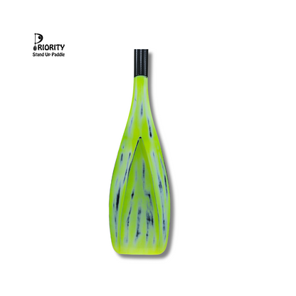 Fixed Full Carbon Paddle Mana 80 Yellow