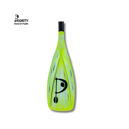 Fixed Full Carbon Paddle Mana 80 Yellow